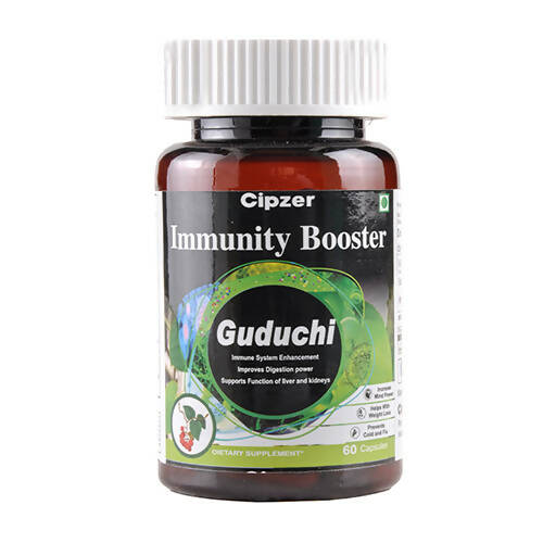 Cipzer Guduchi Capsules - Grab2buy