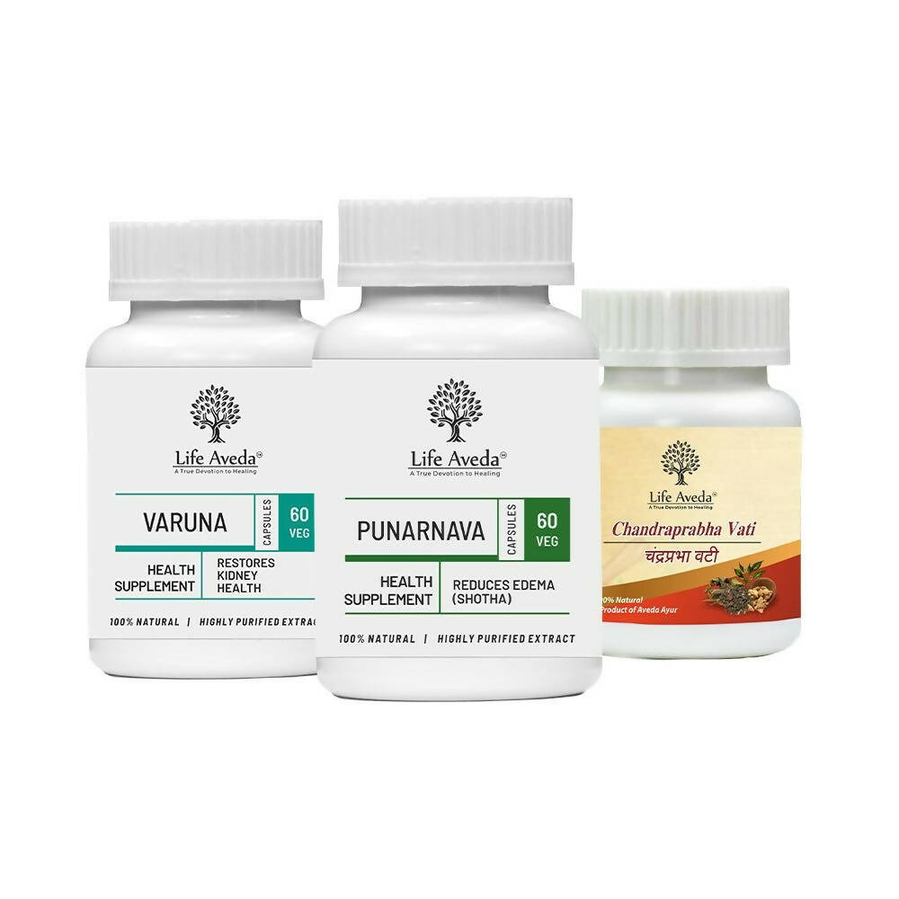 Life Aveda Urethritis Relief 