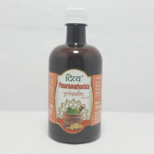 Patanjali Divya Punarnavaristh 