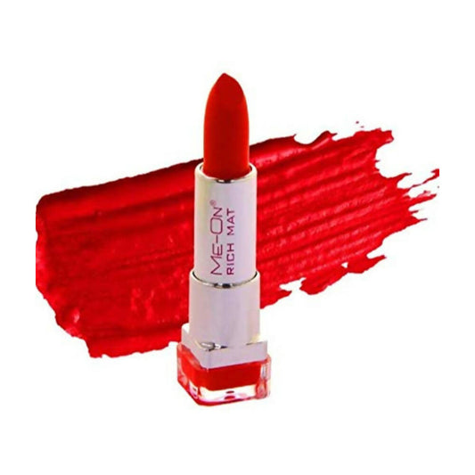Me-On Professional Rich Mat Lipstick Shade 1 - Grab2buy
