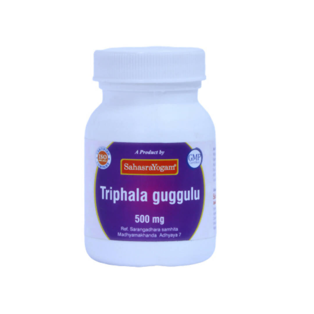 Sahasrayogam Triphala Guggulu 