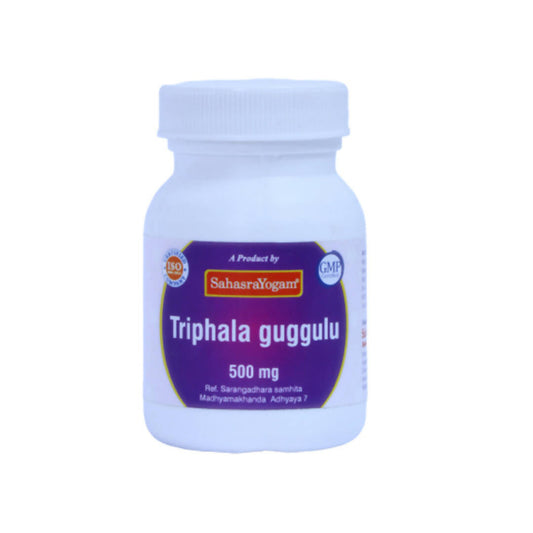Sahasrayogam Triphala Guggulu 