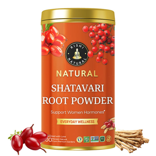 Rishi Natural Shatavari Root Powder 