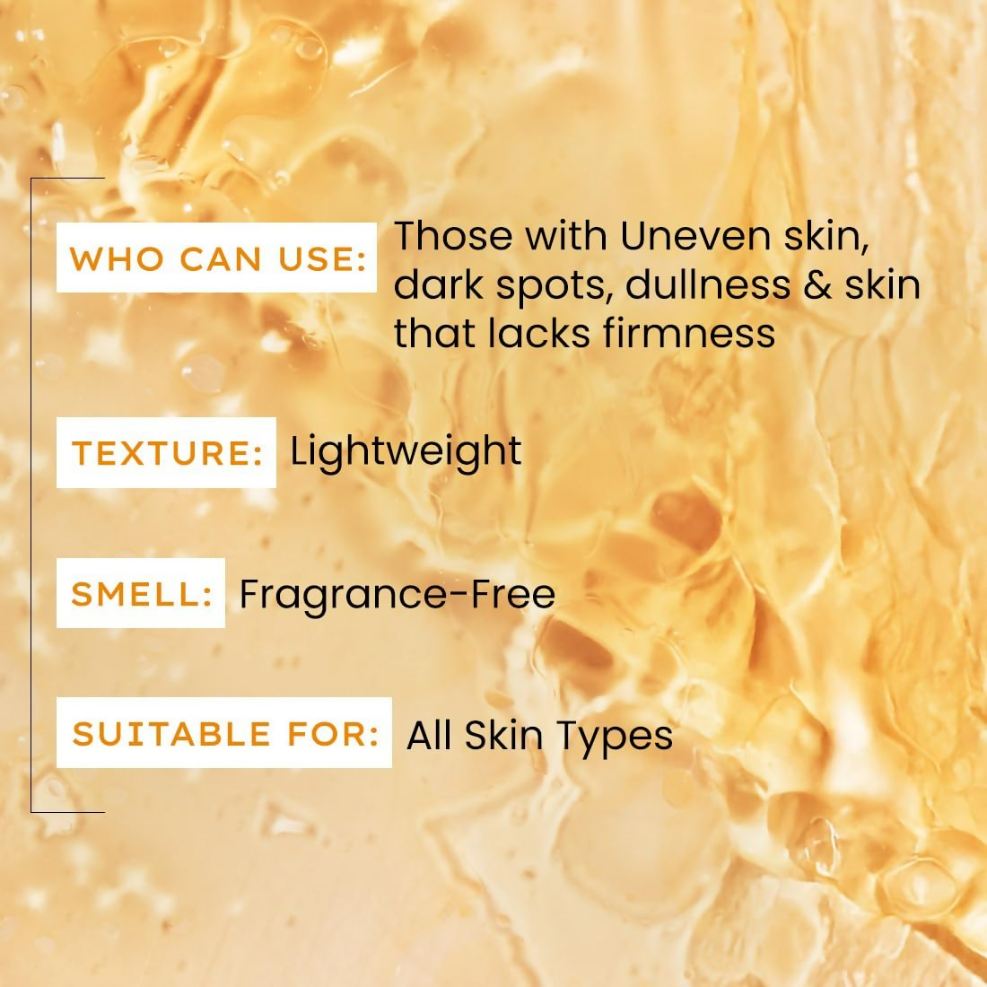 Hyphen Double Shot Face Serum with 18% Brightening & 20% Collagen 