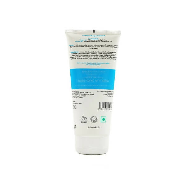 Vedic Line Hair Masters Conditioner with Argan & Almond Oil  Grab2Buy Vedic Line Grab2Buy