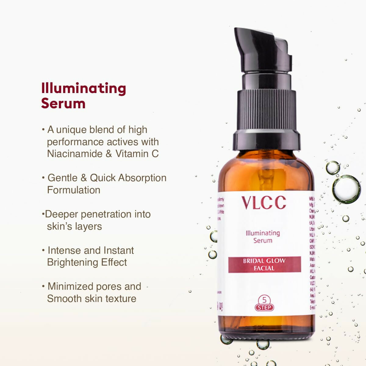 VLCC Bridal Glow Facial Kit for Special Glow For Your Special Moments  Grab2Buy VLCC Grab2Buy