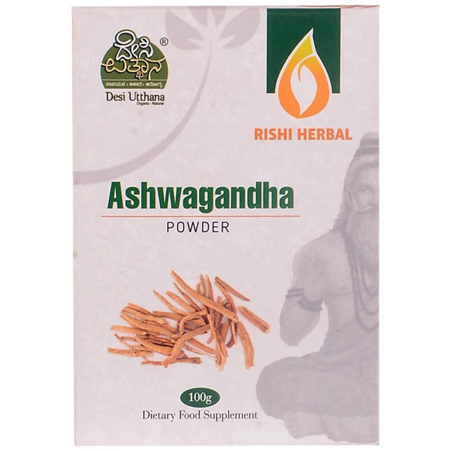 Desi Utthana Ashwagandha Powder 
