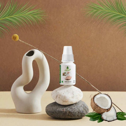 Oilcure Coconut Oil Nasal Drop 