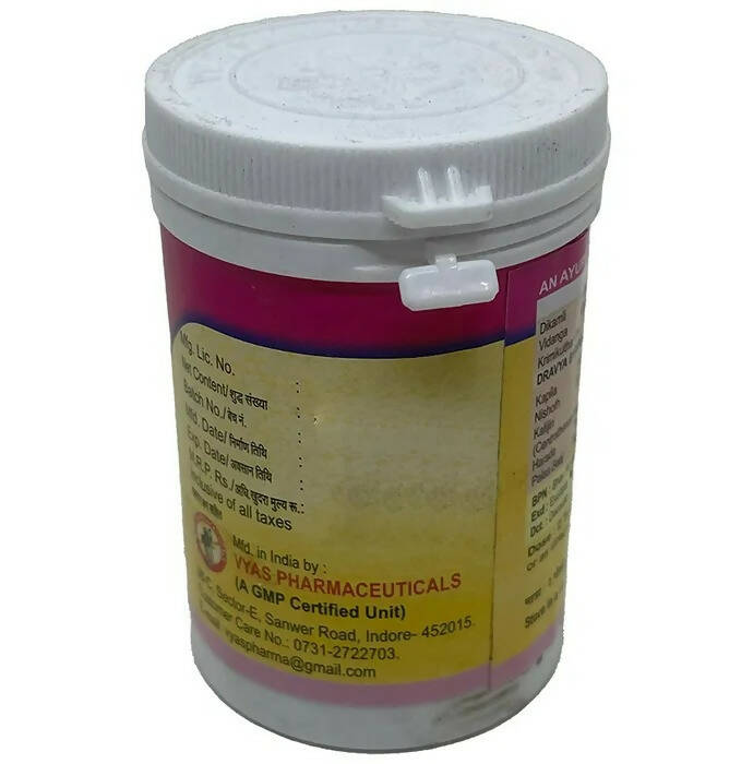 Vyas Kriminol Tablets 