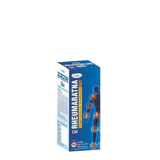 Unjha Rheumaratna Oil 