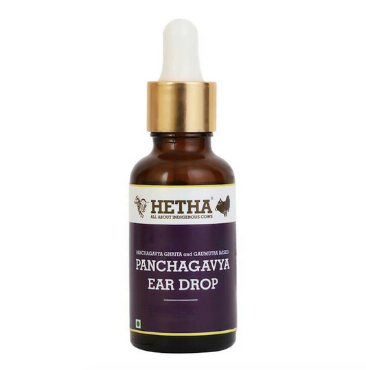 Hetha Panchagavya Ear Drop 