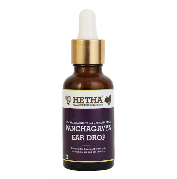 Hetha Panchagavya Ear Drop - Grab2buy