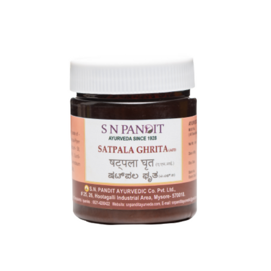 S N Pandit Ayurveda Shatpala Ghrita 