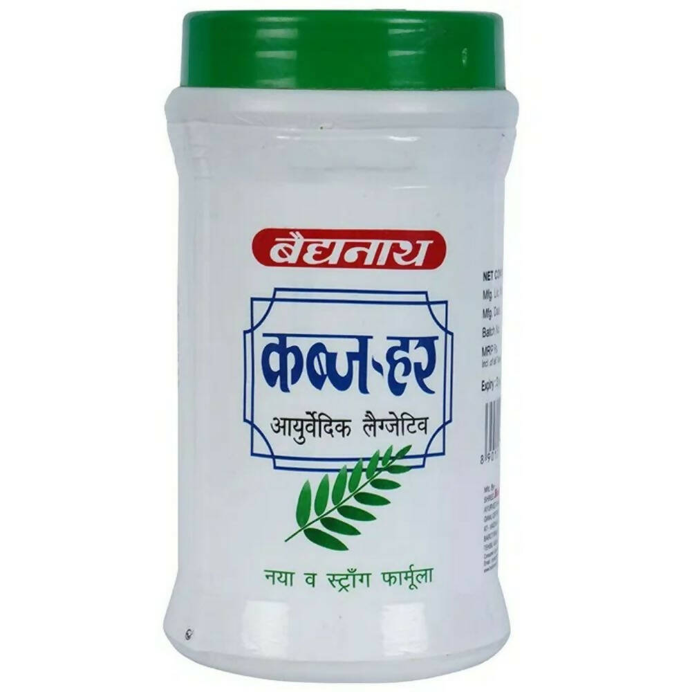 Baidyanath Jhansi Kabja-Har Granules - Grab2buy