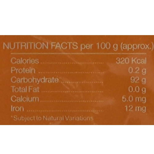 Pure & Sure Organic Jaggery Powder 