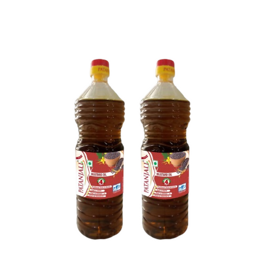 Patanjali Mustard Oil 