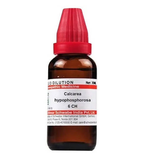 Dr. Willmar Schwabe India Calcarea hypophosphorosa Dilution 