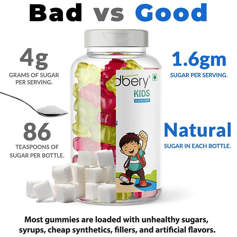 Meadbery Kids Multivitamin Gummy 