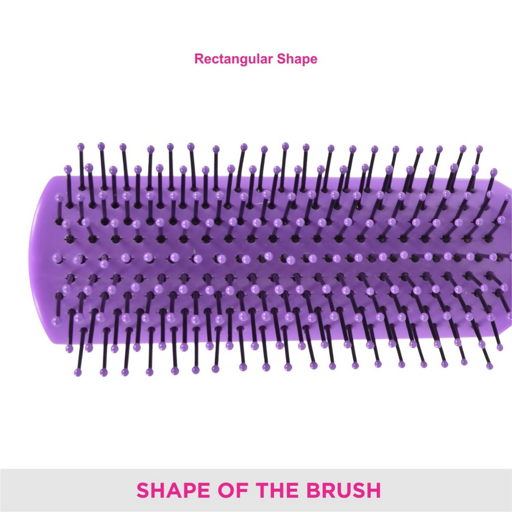 Vega Flat Hair Brush  Grab2Buy Vega Grab2Buy