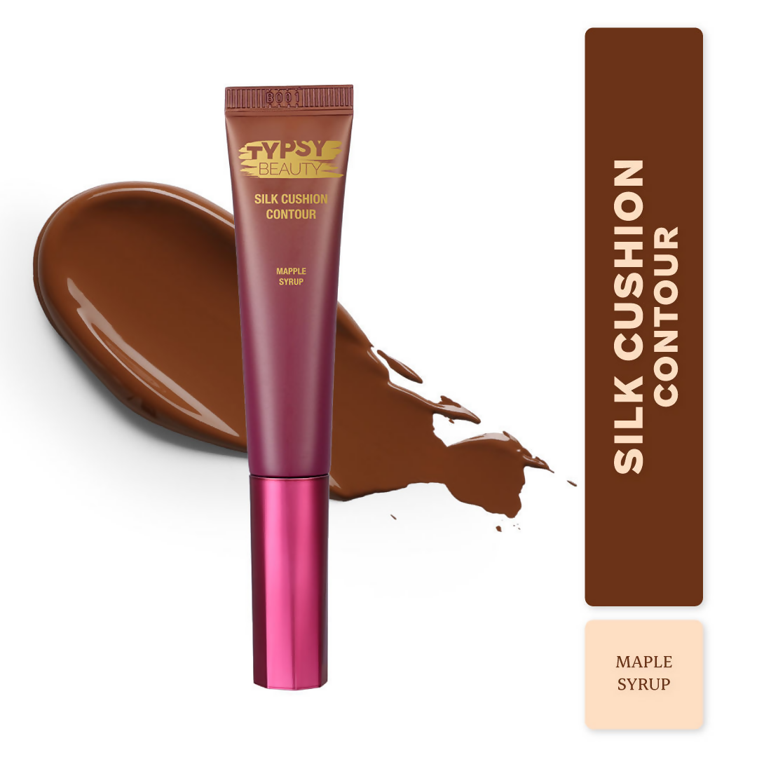 Typsy Beauty Silk Cushion Contour - Maple Syrup 05  Grab2Buy Typsy Beauty Grab2Buy