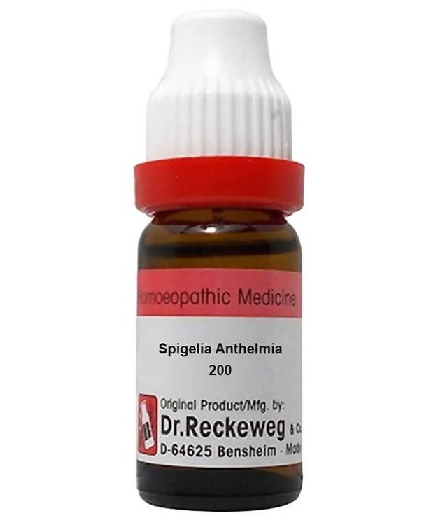 Dr. Reckeweg Spigelia Anthelmia Dilution - Grab2buy