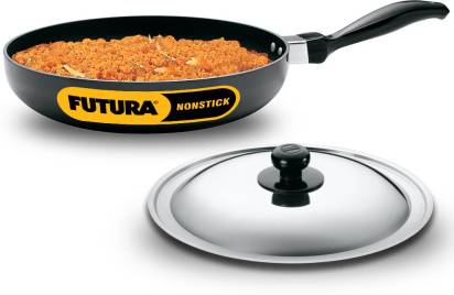 Hawkins Futura Non-stick Frying Pan 26 cm Diameter 1 L (NF26RS) - Grab2buy