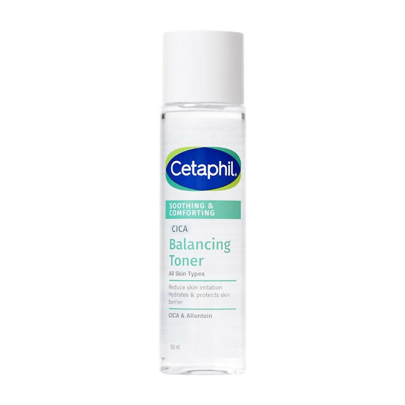 Cetaphil CICA Toner, Skin Barrier Protection, Reduces Irritation | Grab2Buy