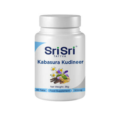 Sri Sri Tattva USA Kabasura Kudineer Tablets 