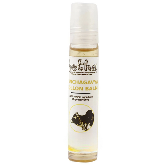 Hetha Panchagavya Rollon Balm 