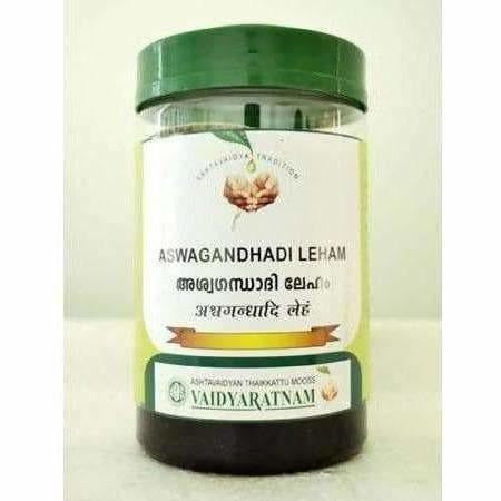 Vaidyaratnam Aswagandhadi Leham 