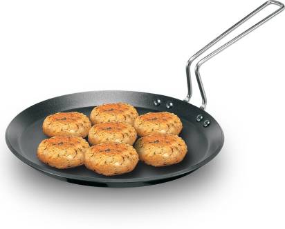 Hawkins Non-stick Flat Tava 26 cm Diameter (NFT26) | Grab2Buy