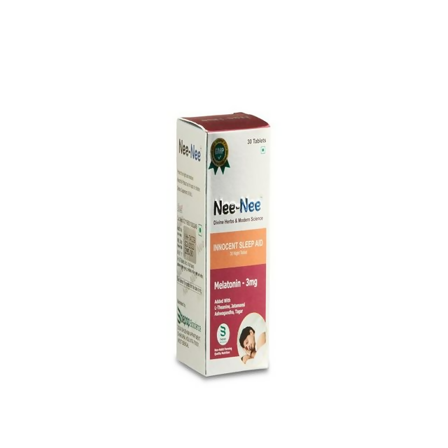 Nutrijuven - Nee Nee Divine Herbs & Modern Science Tablets 