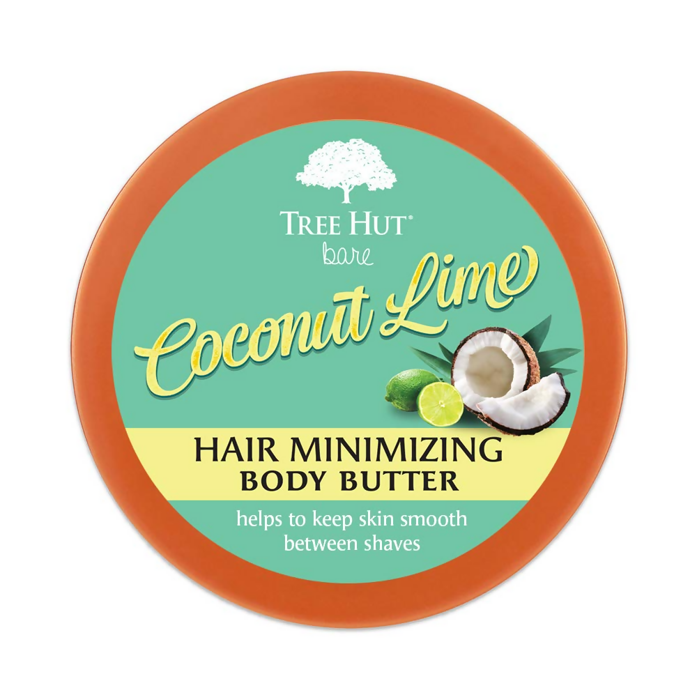 Tree Hut bare Hair Minimizing Body Butter  Grab2Buy Tree Hut Grab2Buy