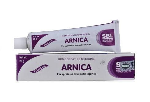 SBL Homeopathy Arnica Ointment 