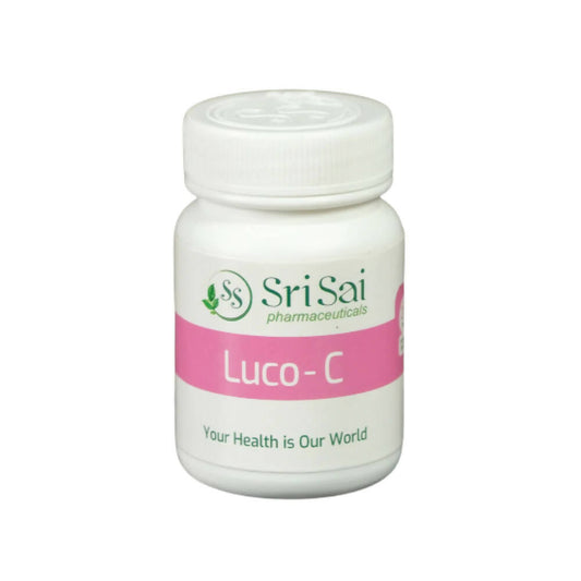 Sri Sai Pharmaceuticals Luco - C Tablets 