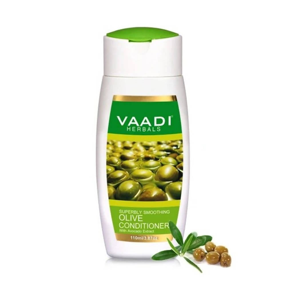 Vaadi Herbals Olive Conditioner With Avocado Extract  Grab2Buy Vaadi Herbals Grab2Buy