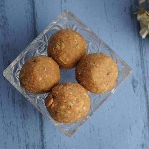 Evergreen Sweets - Panjiri Laddoo 