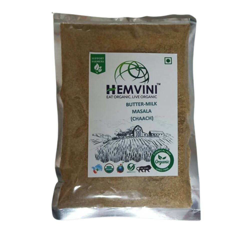 Hemvini Butter Milk Masala - Grab2buy