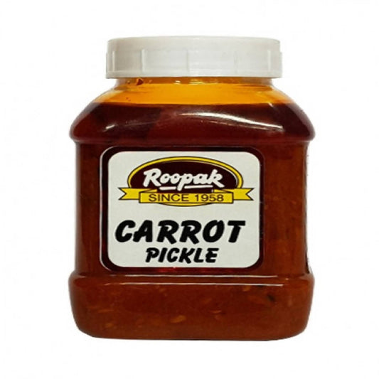 Roopak Carrot Pickle - Grab2buy