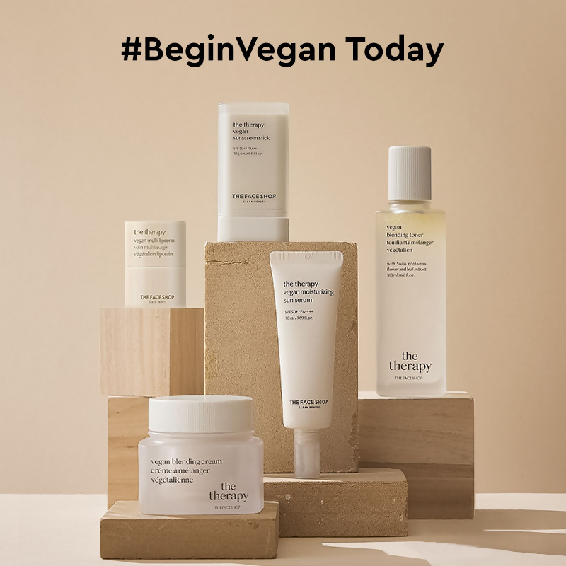 The Face Shop The Therapy Lipcerin, 12HR Moisture Lip Mask, Balm & Scrub  Grab2Buy The Face Shop Grab2Buy