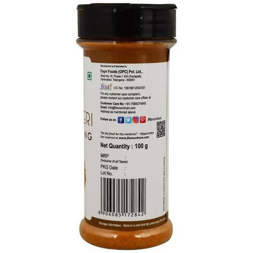 Flavour Drum Peri Peri Seasoning - Grab2buy