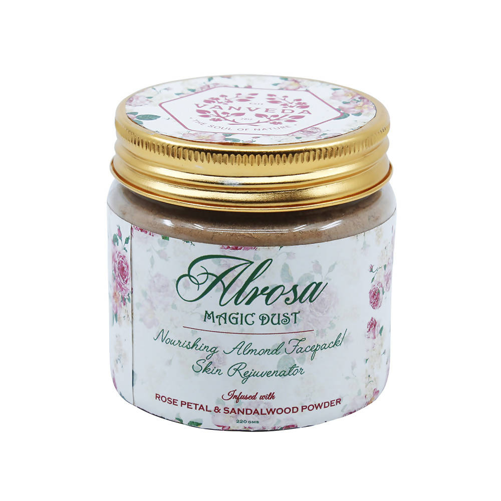 Vanveda Alrosa Magic Dust Face Pack  Grab2Buy Vanveda Grab2Buy