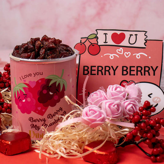 Dibha Valentines Special Masala Cranberry - Grab2buy