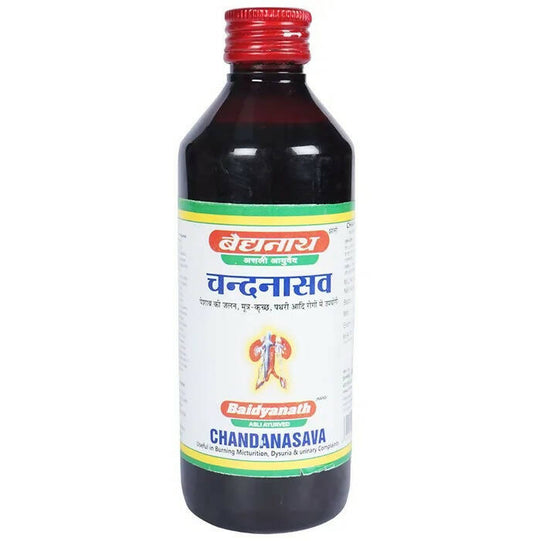 Baidyanath Jhansi Chandanasava - Grab2buy