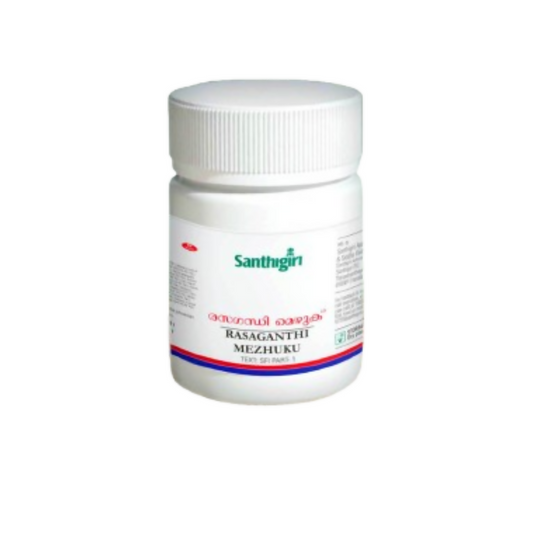 Santhigiri Rasagandhi Mezhuku 