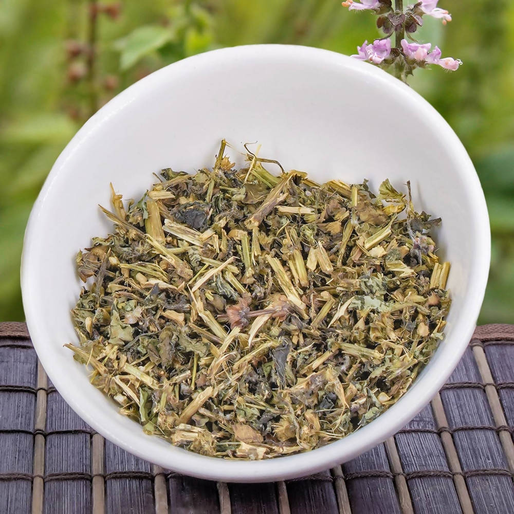 SOS Organics Himalayan Tulsi Herbal Infusion - Grab2buy