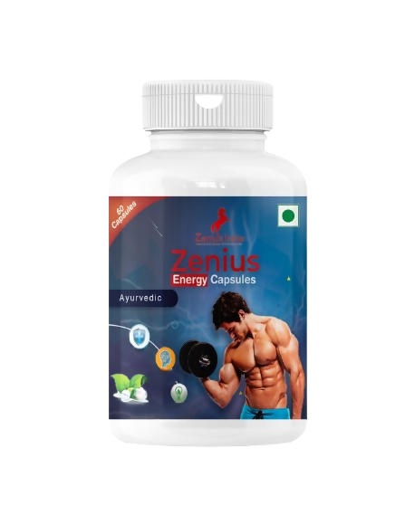Zenius Energy Capsule  Grab2Buy Zenius Grab2Buy