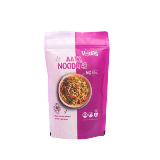 Vedas Kitchen Aata Noodles  Grab2Buy Vedas Kitchen Grab2Buy