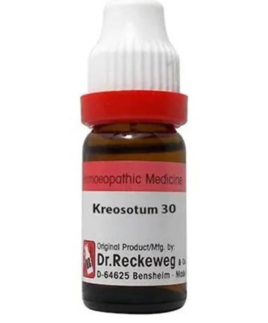 Dr. Reckeweg Kreosotum Dilution - Grab2buy