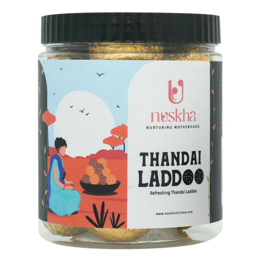 Nuskha Thandai Laddoo 